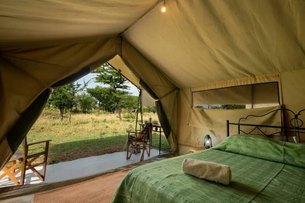 Serengeti Kati Kati Tented Camp