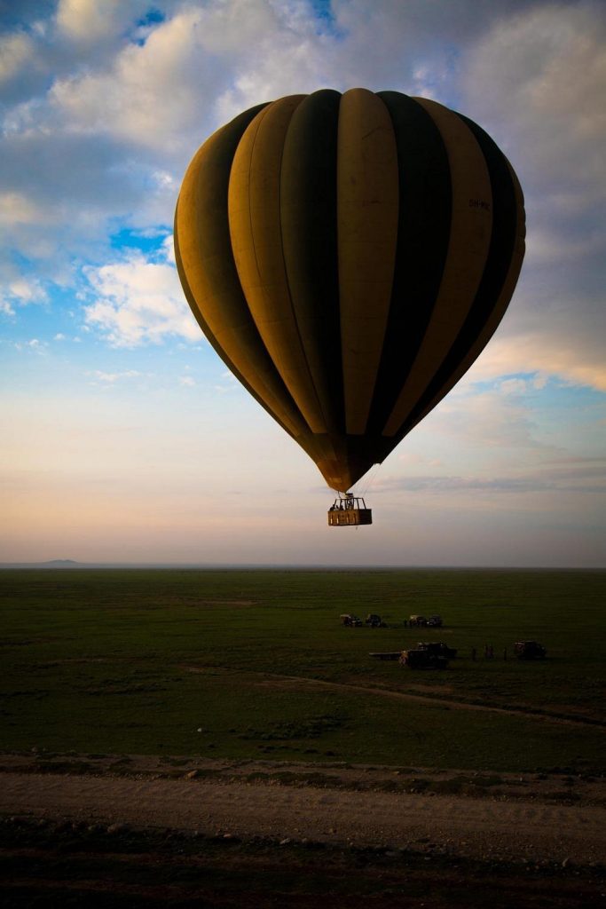 AndBeyond Serengeti Under Canvas