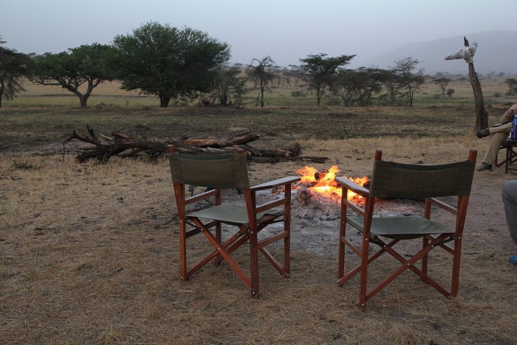 Mbugani Camp Serengeti