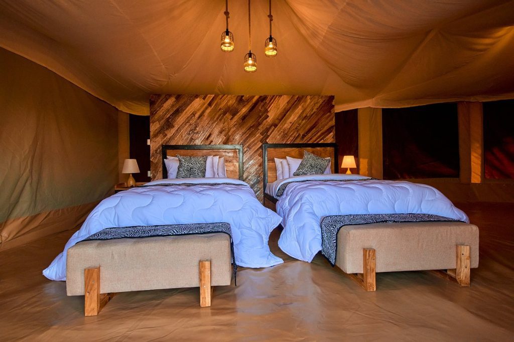 Moyo Tented Camp