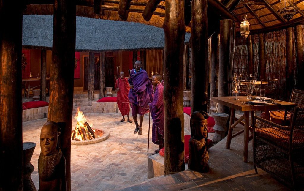 Four Seasons Safari Lodge
