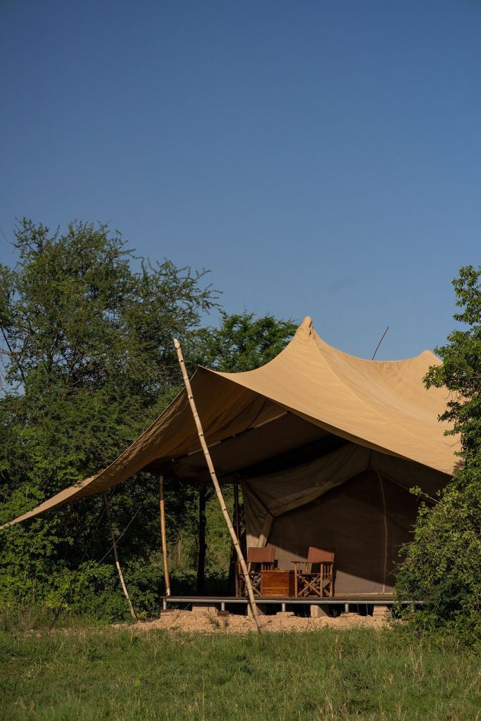 Asanja Grumeti Camp