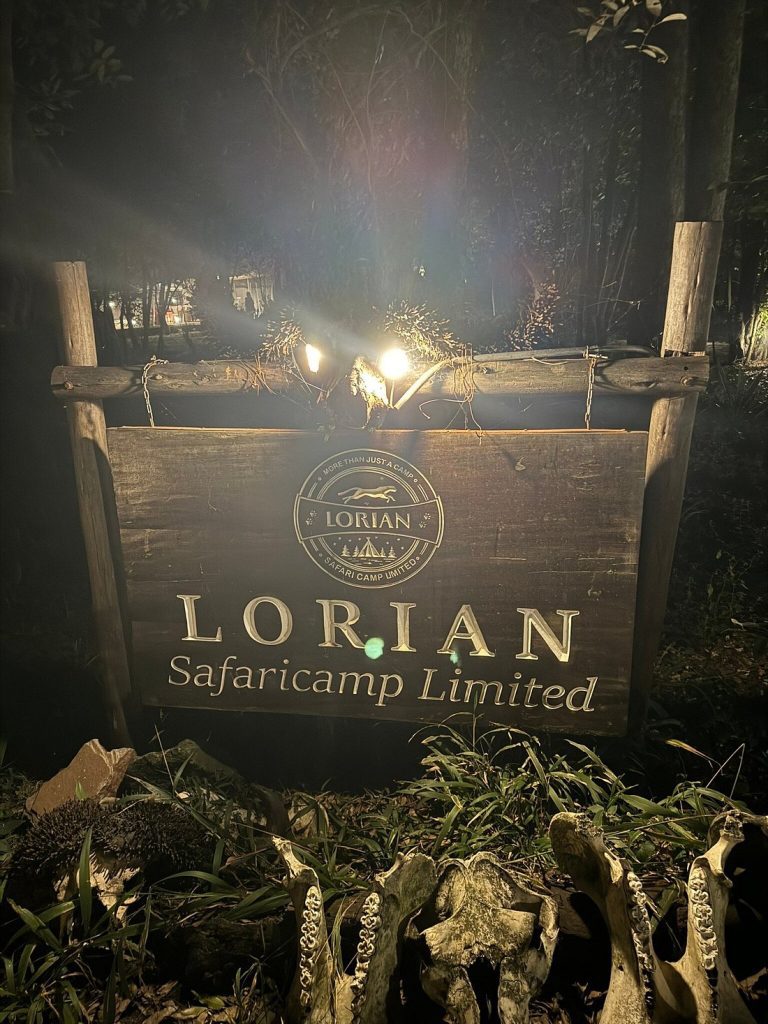Lorian Safari Camp