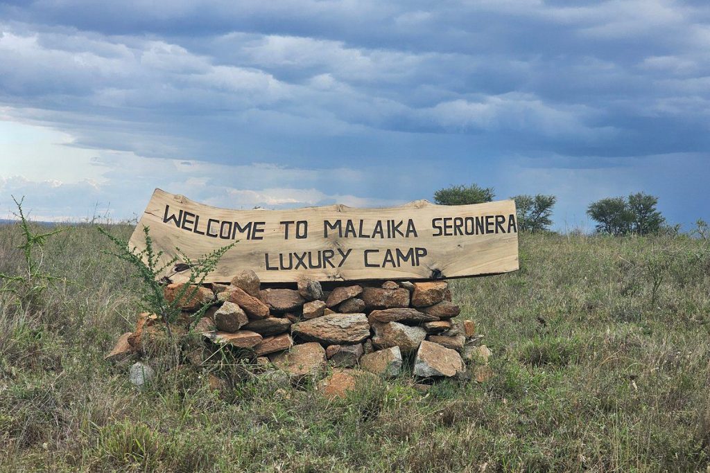 Malaika Seronera Luxury Camps