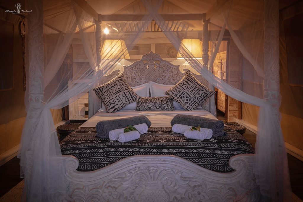 Mara Major Camp