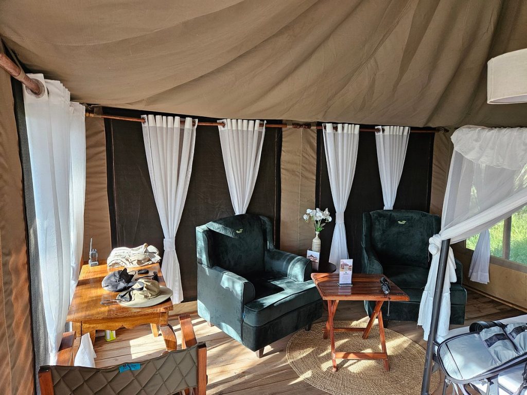 Matawi Serengeti Camp