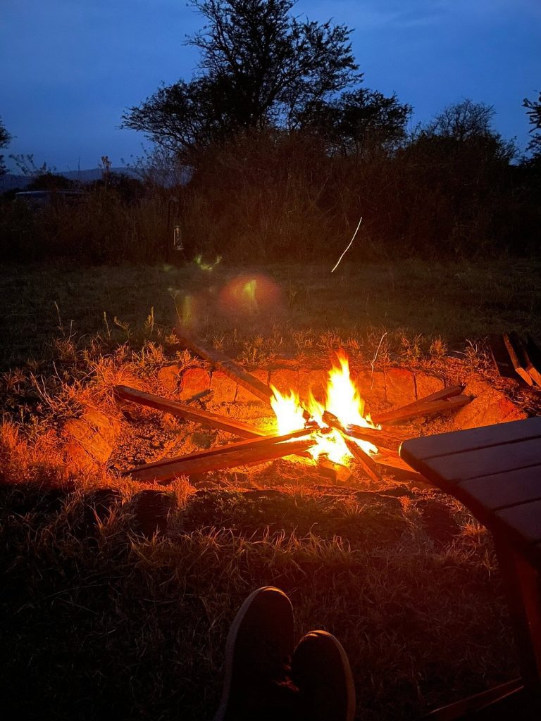Naona Moru Tented Camp
