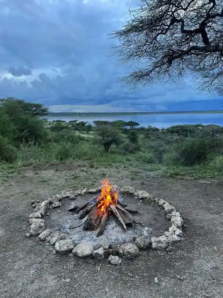Ndutu Under Canvas Safari Camp