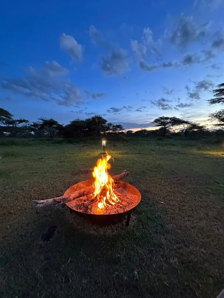 Nyikani Migration Camp