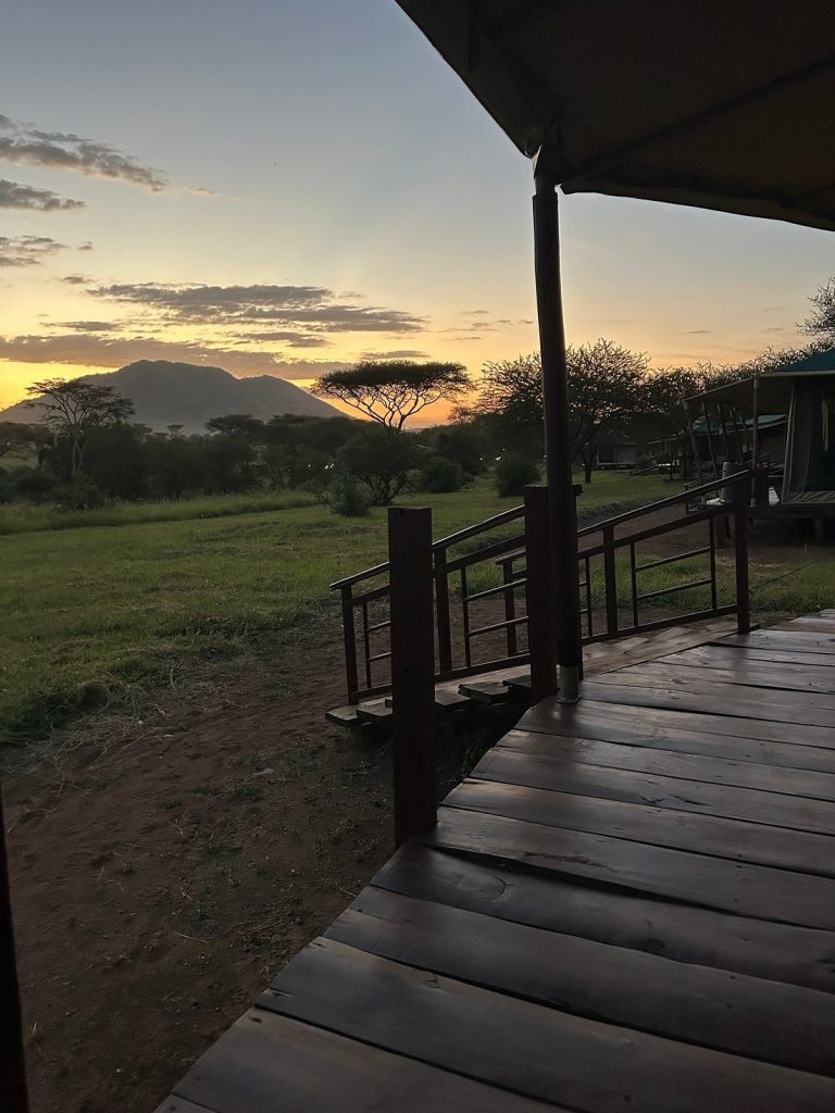 Embalakai Camps Serengeti