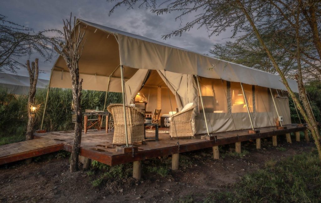 Mara Major Camp