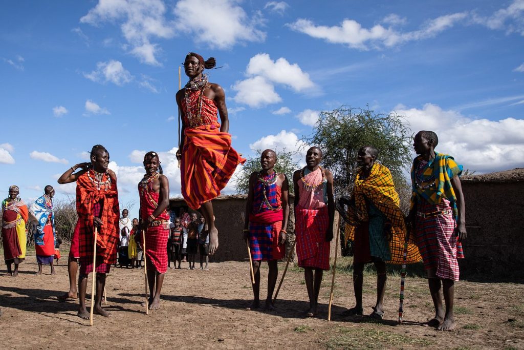 Mahali Mzuri Camp