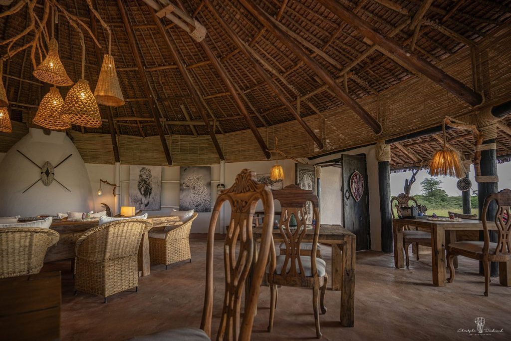 Mara Major Camp