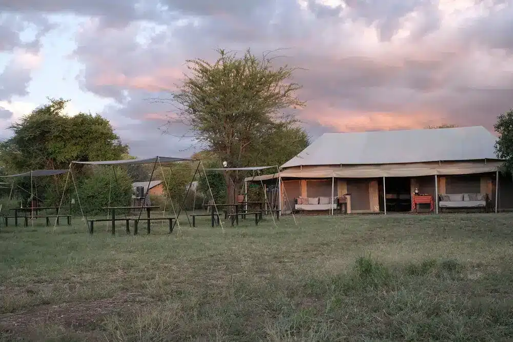 Whisper Tented Lodge