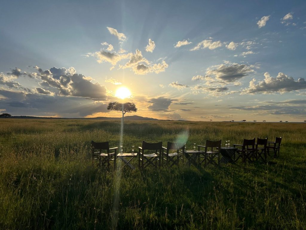 Cherero Camp Serengeti