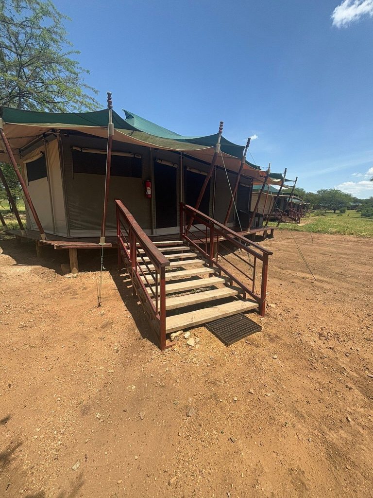 Embalakai Camps Serengeti