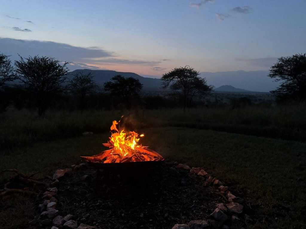 Matawi Serengeti Camp