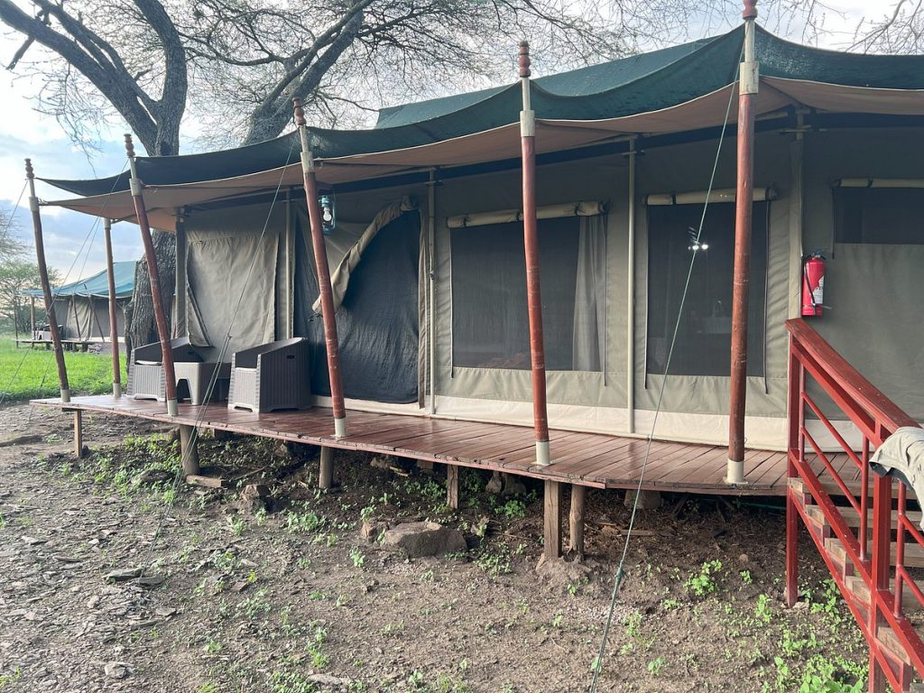 Embalakai Camps Serengeti
