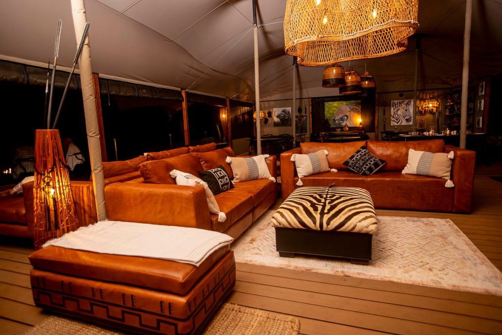 escarpment luxury camp serengeti