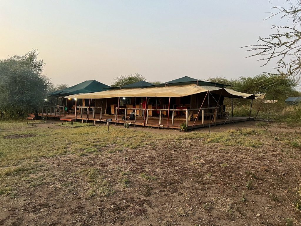 Kilima Valley Tented Camp