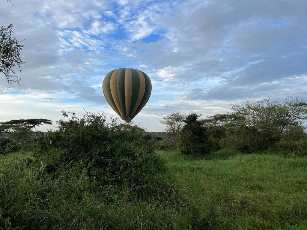 Lemala Ndutu Camp