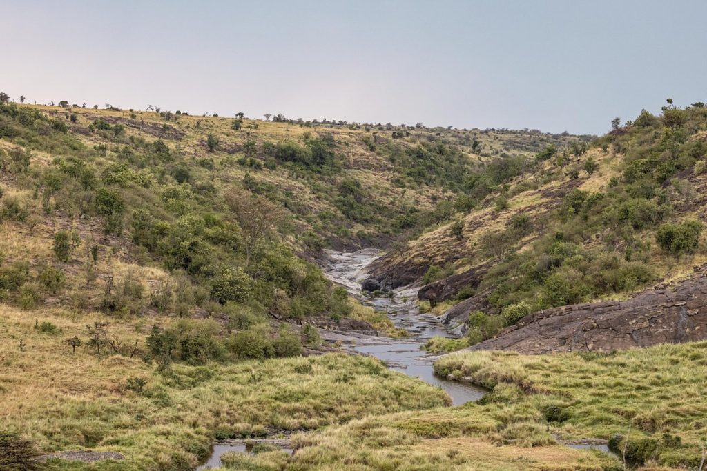 Mahali Mzuri Camp