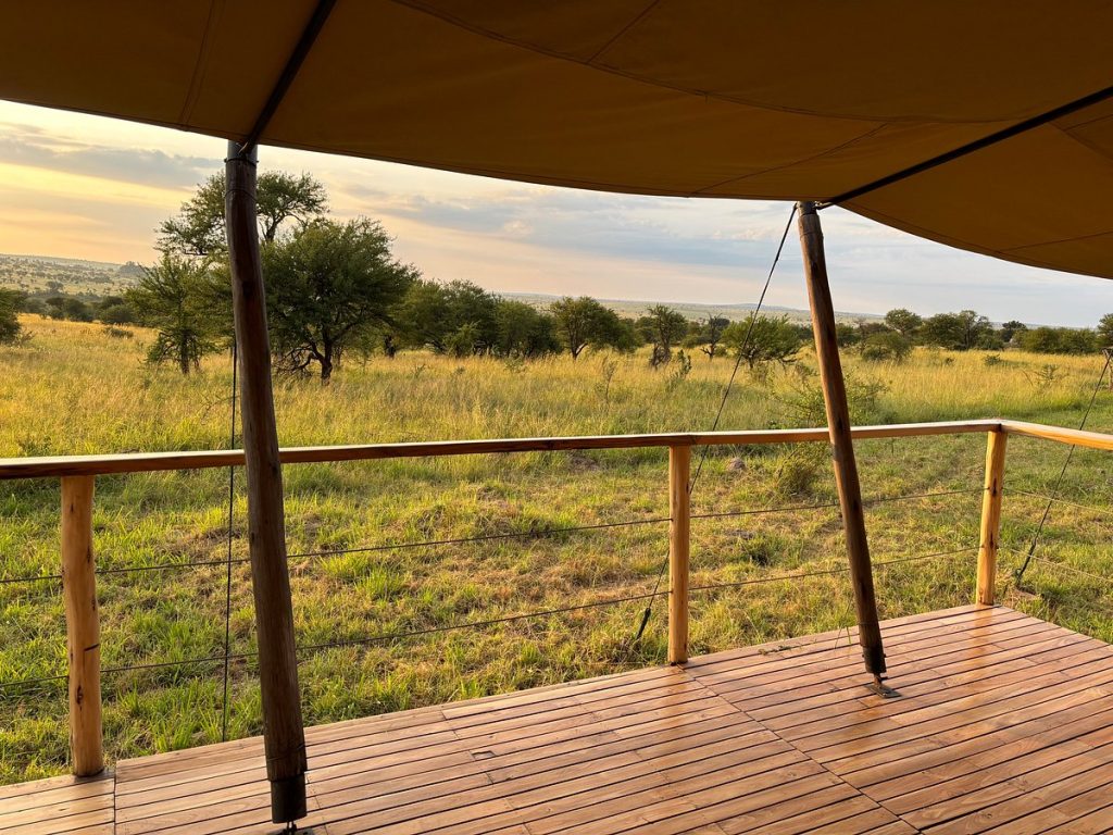 Malaika Seronera Luxury Camps