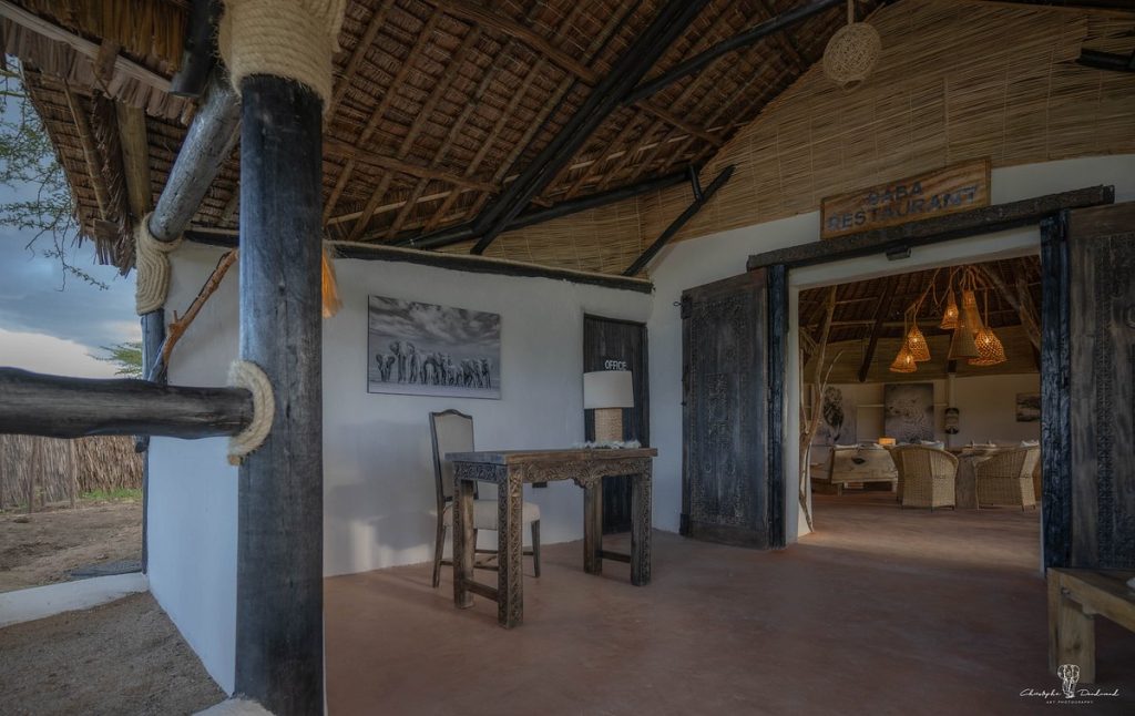 Mara Major Camp