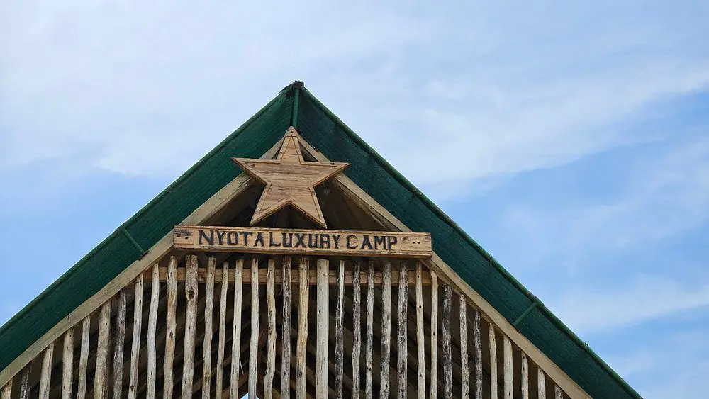 Nyota Luxury Camp