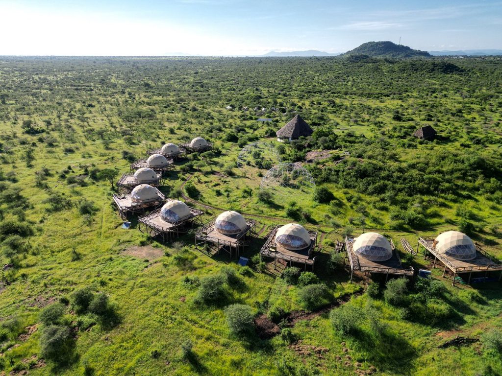 Kuoom Serengeti Camp