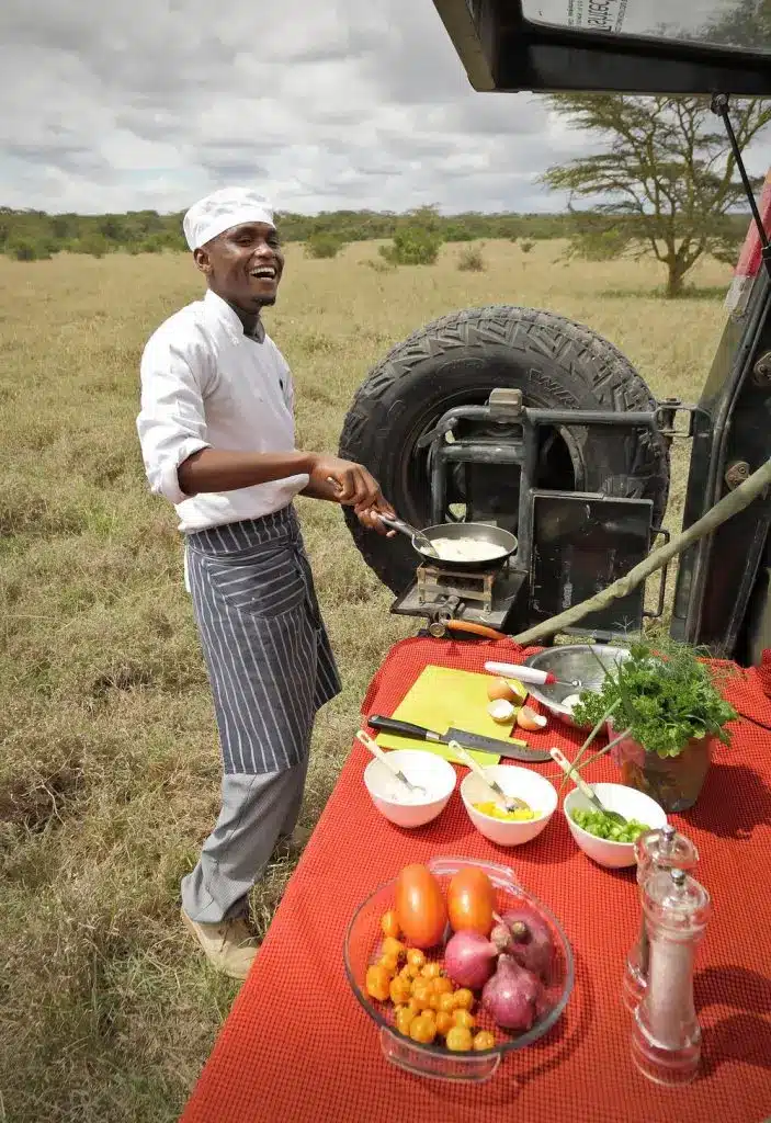 Solio Lodge