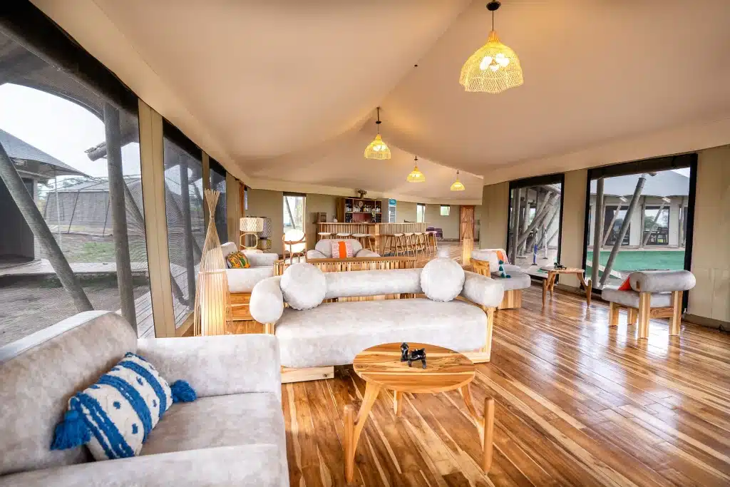 Malaika Seronera Luxury Camps