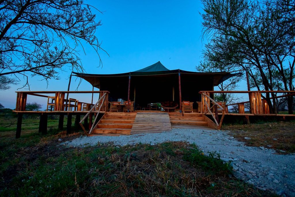 Moyo Tented Camp