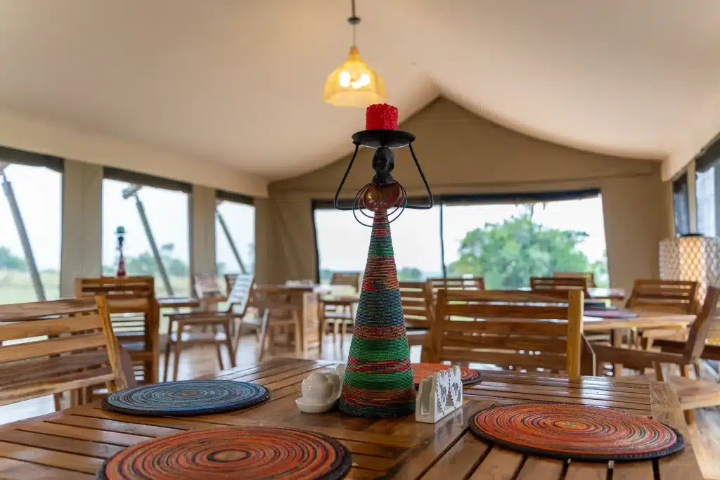 Malaika Seronera Luxury Camps
