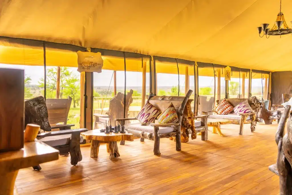 Malaika Seronera Luxury Camps