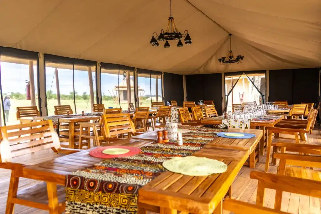 Malaika Seronera Luxury Camps