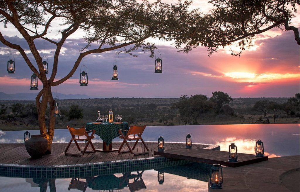 Four Seasons Safari Lodge