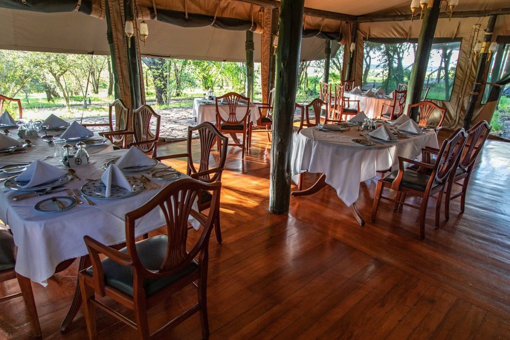 Kirawira Serena Camp
