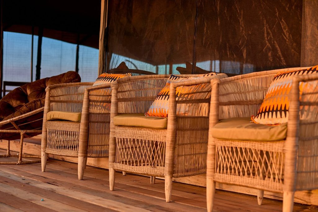 Moyo Tented Camp