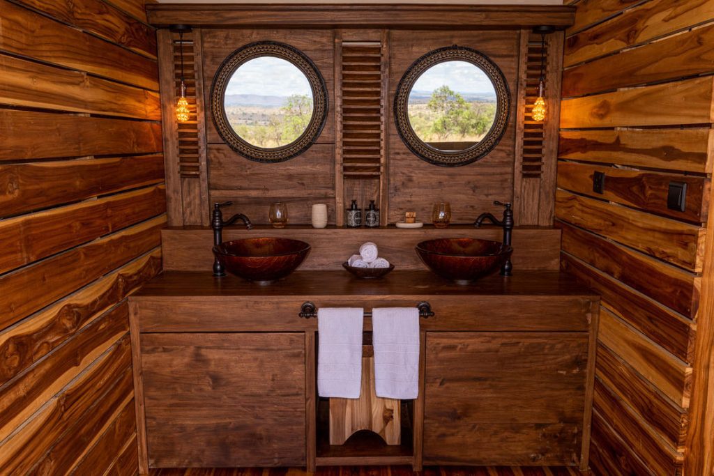 Aurari Camp Serengeti