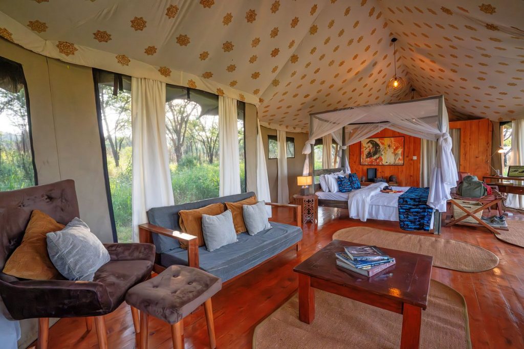 Naona Moru Tented Camp