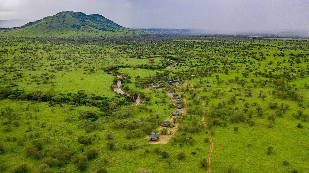 Embalakai Camps Serengeti