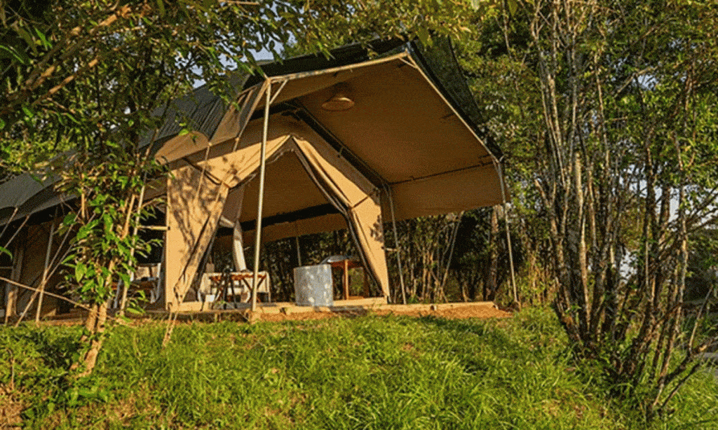 Emboo River Camp