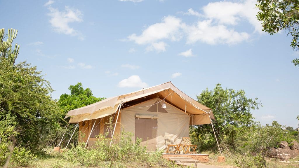 Enkorok Mara Camp