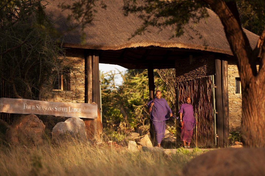 Four Seasons Safari Lodge