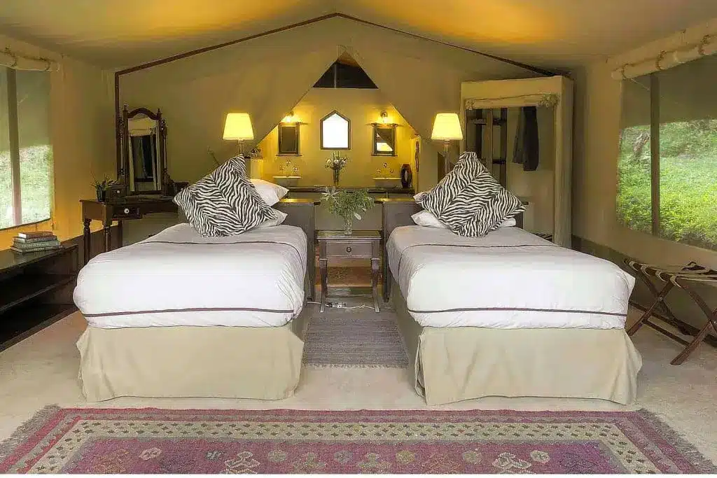Entumoto Safari Camp