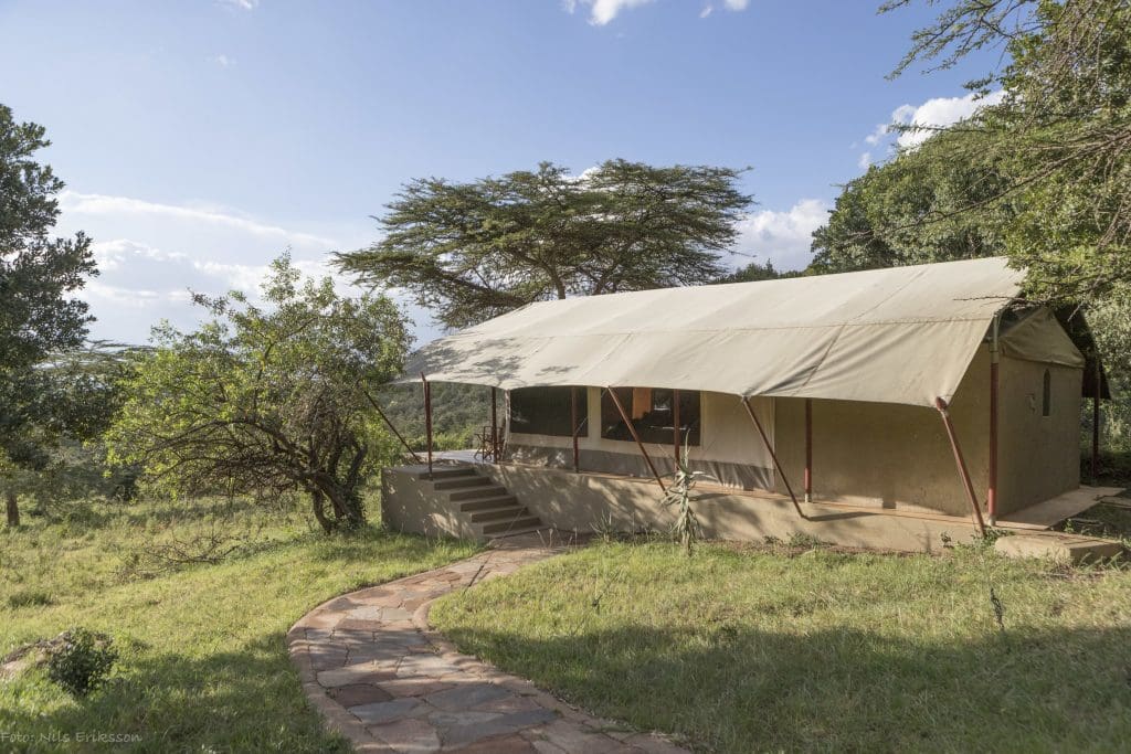 Entumoto Safari Camp