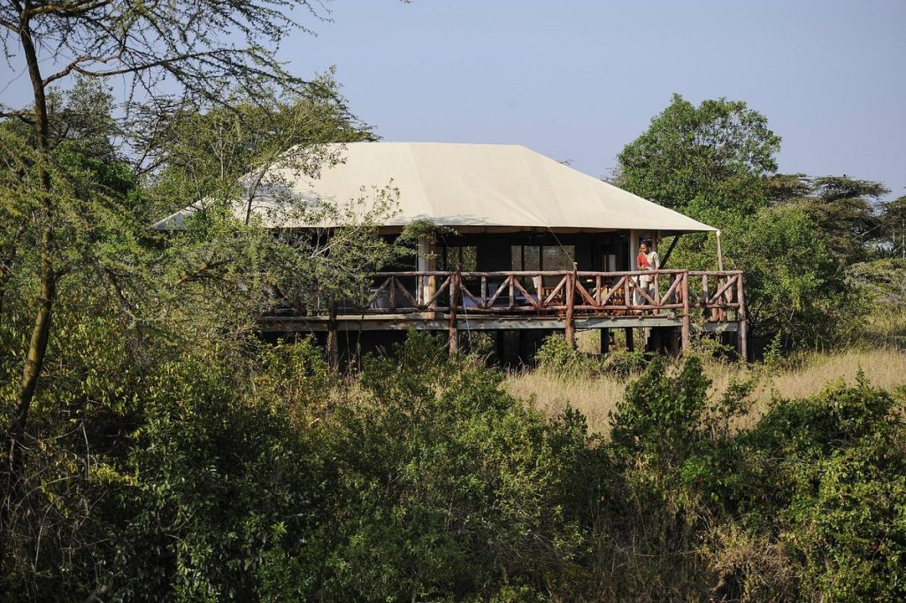 Mara Rianta Luxury Camp