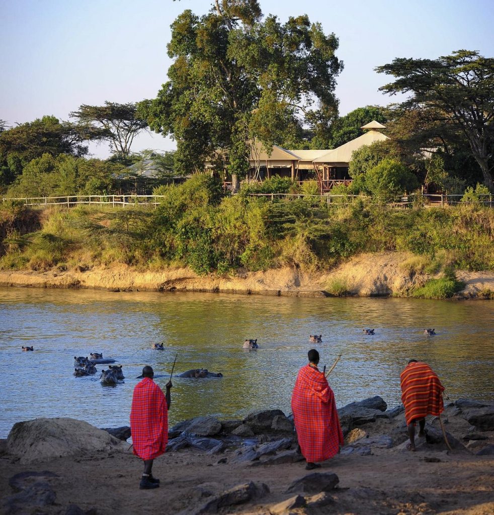 Mara Rianta Luxury Camp