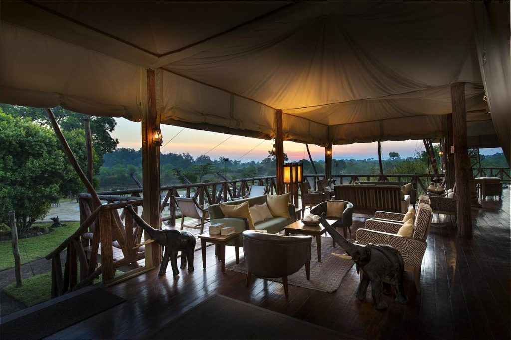 Mara Rianta Luxury Camp